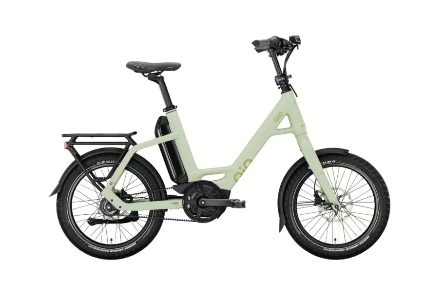 QiO Bikes EinS AP-8R