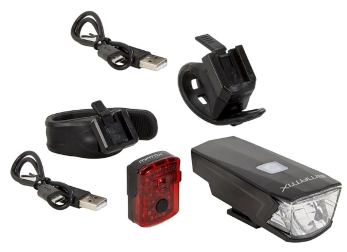 Matrix LED Akkuleuchten Set 30 LUX BLS 30