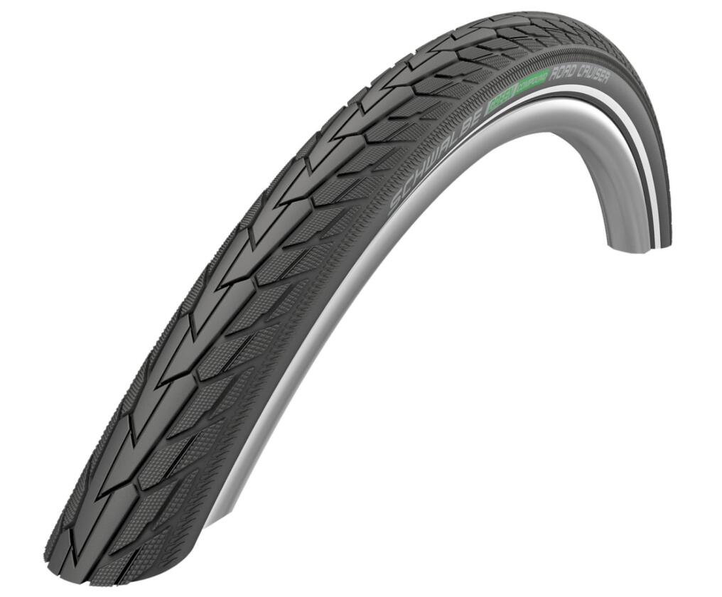 Schwalbe 20 Zoll Road Cruiser HS 484 schwarz