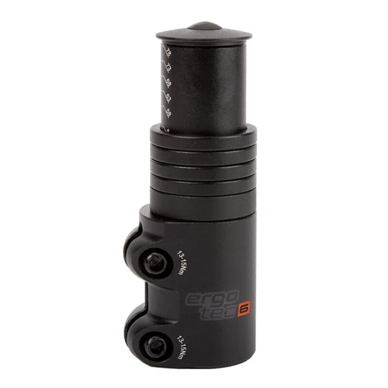 ergotec Vorbau-Adapter Ahead 4