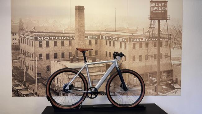 Coboc Brooklyn Fat  Lagacy Raw 54cm