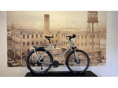 Cube Kathmandu One HE62cm