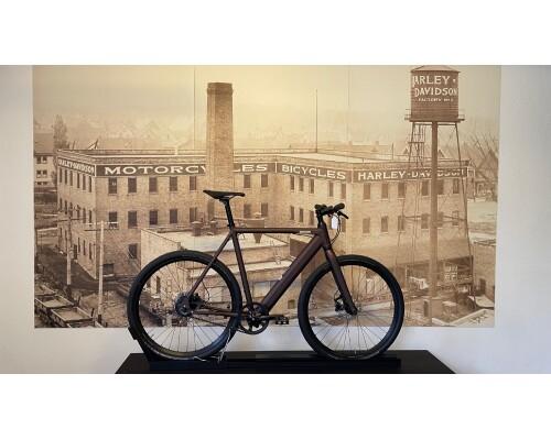 Coboc Brooklyn Fat Brown 58cm