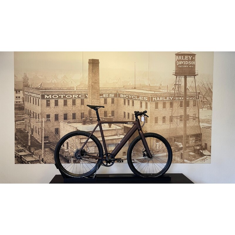 Coboc Brooklyn Fat Brown 58cm