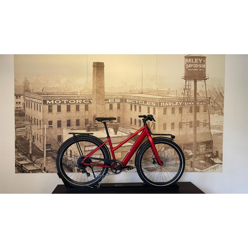 Coboc Bristol TPZ Red 43cm / 48,5cm