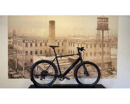 Coboc Merano DMT Black 53cm / 56cm