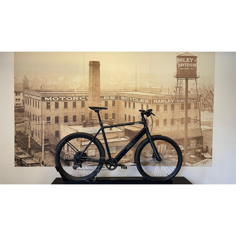 Coboc Merano DMT Black 53cm / 56cm