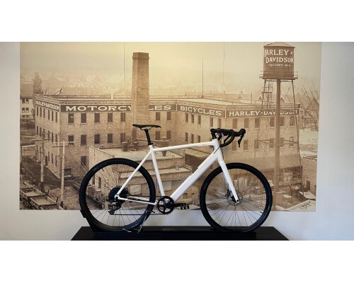 Coboc Torino GRV White 59cm