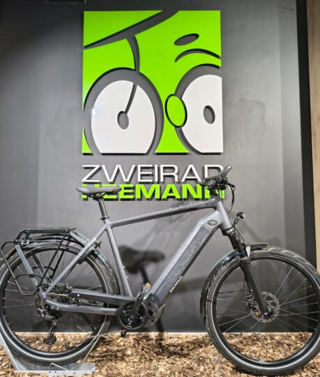 KOGA E-Worldtraveller Susp.