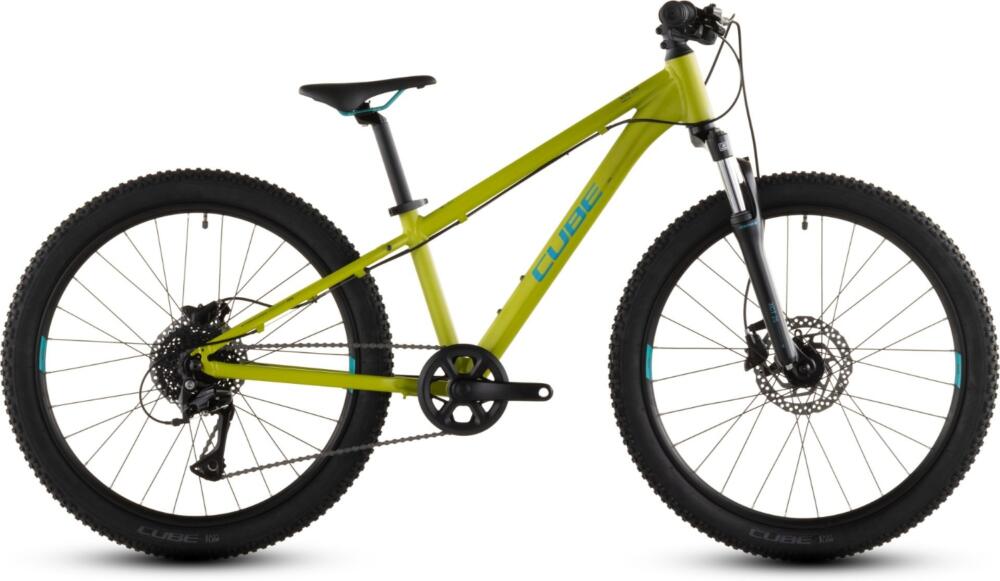Cube - Kid Acid 240 Disc (lizard-blue)