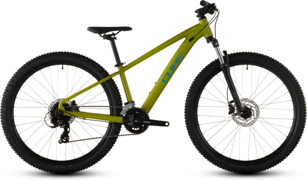 Cube - Kid Acid 260 Disc (lizard-blue)