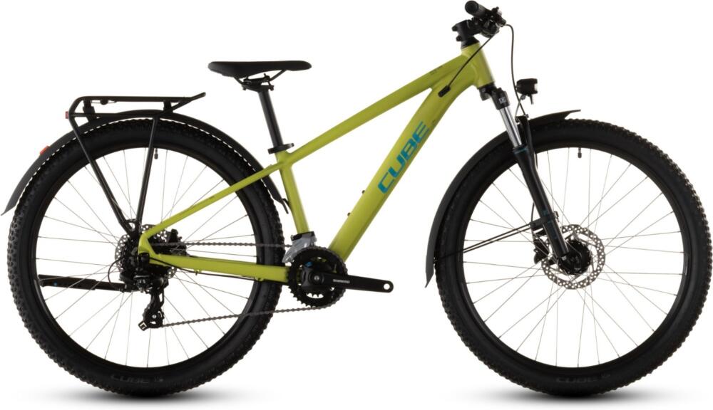 Cube - Kid Acid 260 Disc FE (lizard-blue)