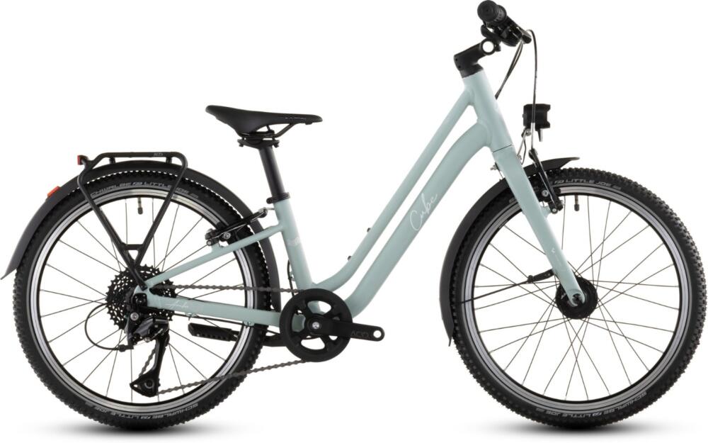 Cube - Kid Aruba 200 (aloegreen-white)