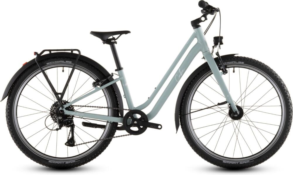 Cube - Kid Aruba 240 (aloegreen-white)