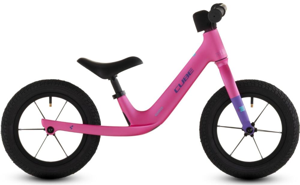 Cube - Kid Numove 120 walk (fucsia-plum)