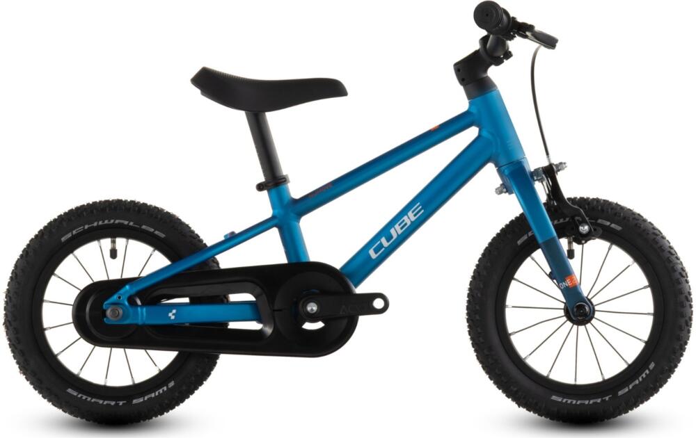 Cube - Kid Numove 120 RT (topasblue-nebula)