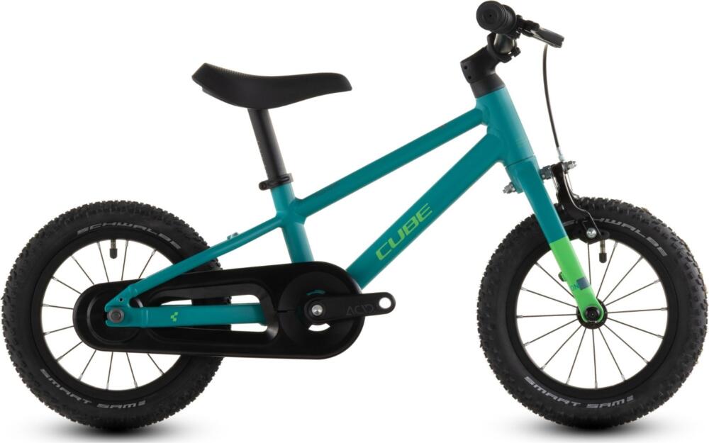 Cube - Kid Numove 120 RT (seagreen-green)