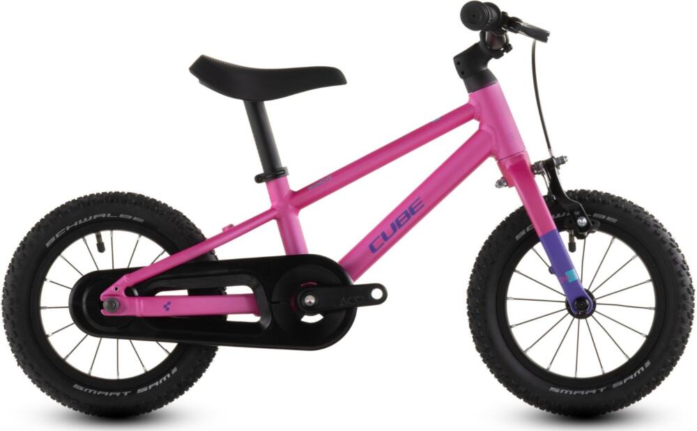 Cube - Kid Numove 120 RT (fucsia-plum)