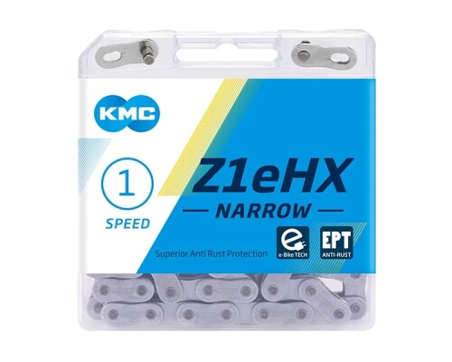 KMC E-Bike Kette Z1eHX Narrow EPT