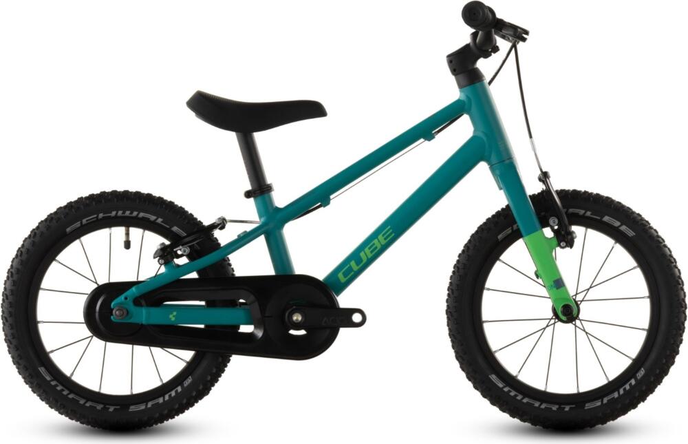 Cube - Kid Numove 140 (seagreen-green)