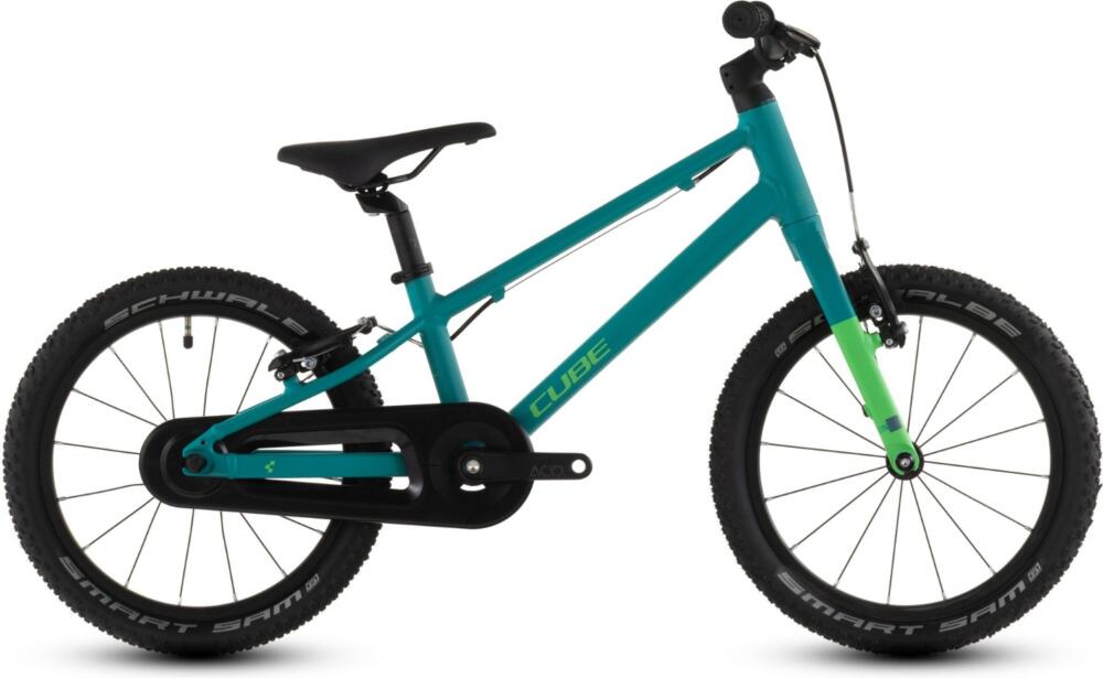 Cube - Kid Numove 160 (seagreen-green)