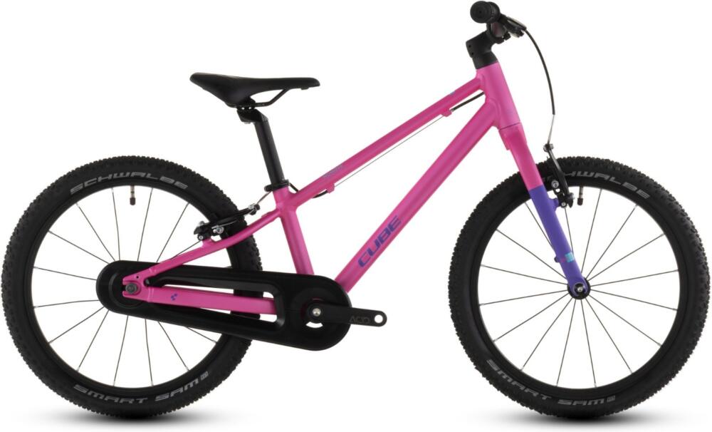 Cube - Kid Numove 180 (fucsia-plum)