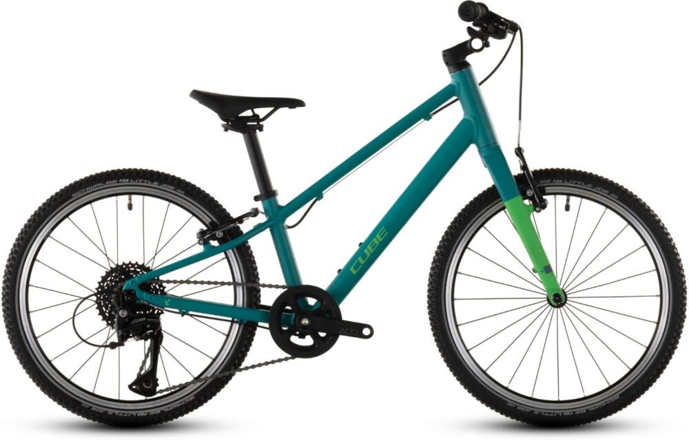 Cube - Kid Numove 200 (seagreen-green)