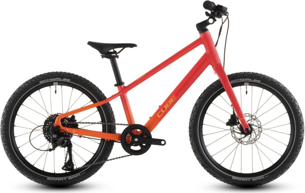 Cube - Kid Numove 200 Disc (redrose-peach)