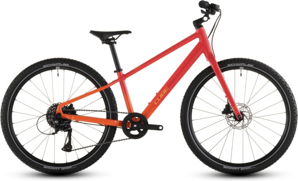 Cube - Kid Numove 240 Disc (redrose-peach)