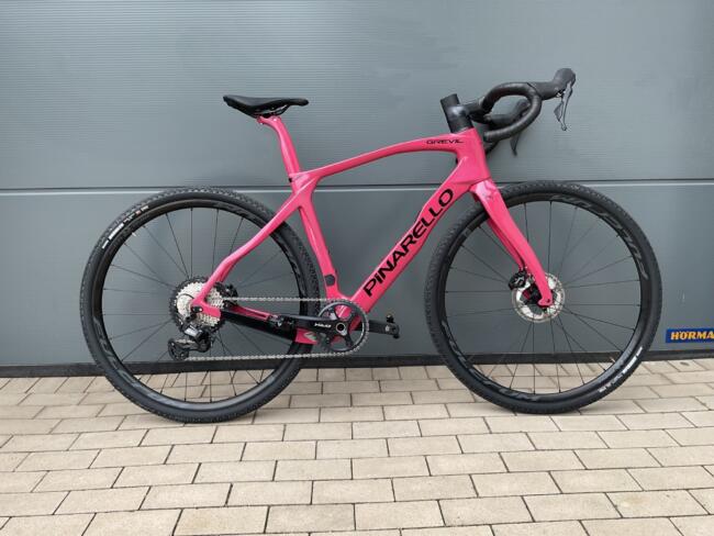 Pinarello Grevil F5