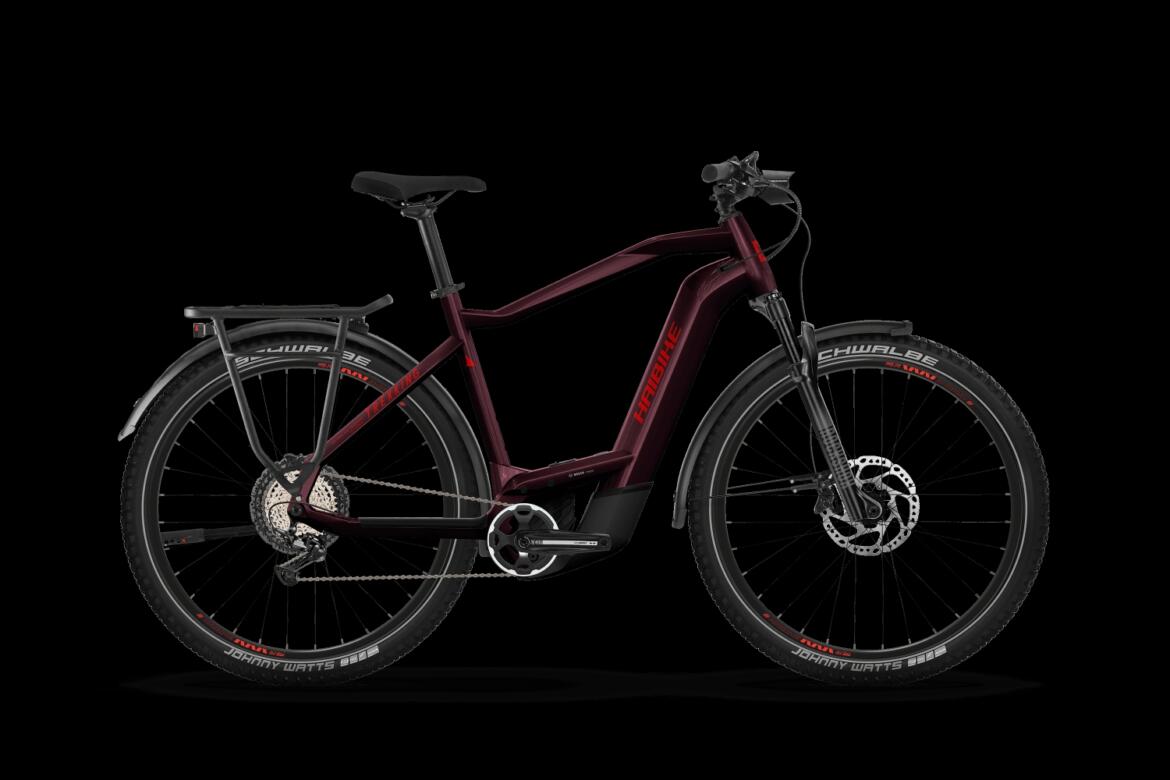 Haibike Trekking 11 i750