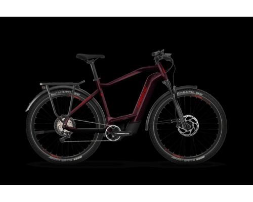 Haibike Trekking 11 i750