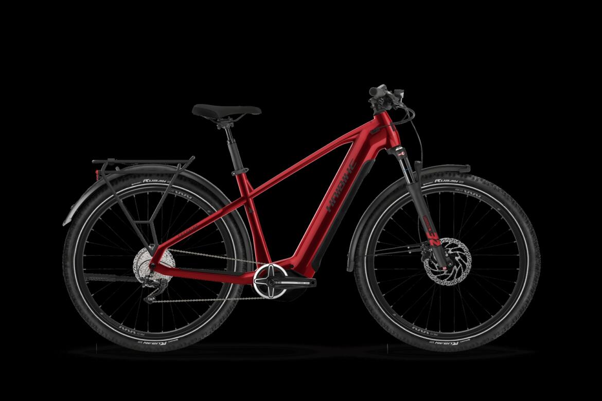 Haibike Trekking 5 i720