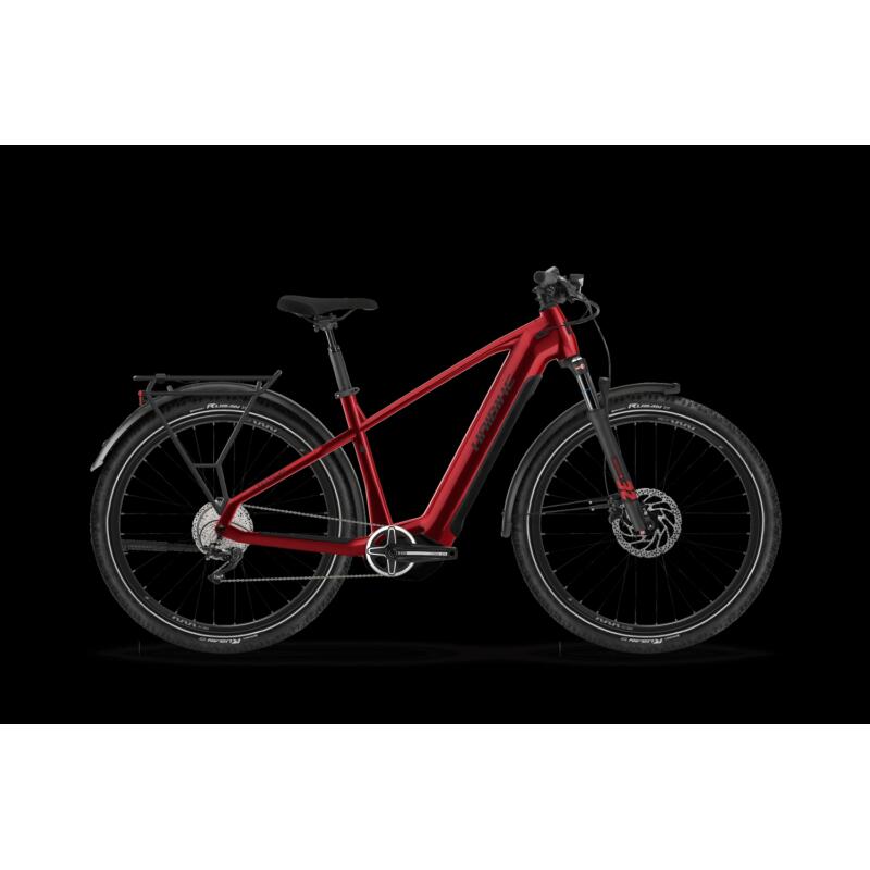 Haibike Trekking 5 i720