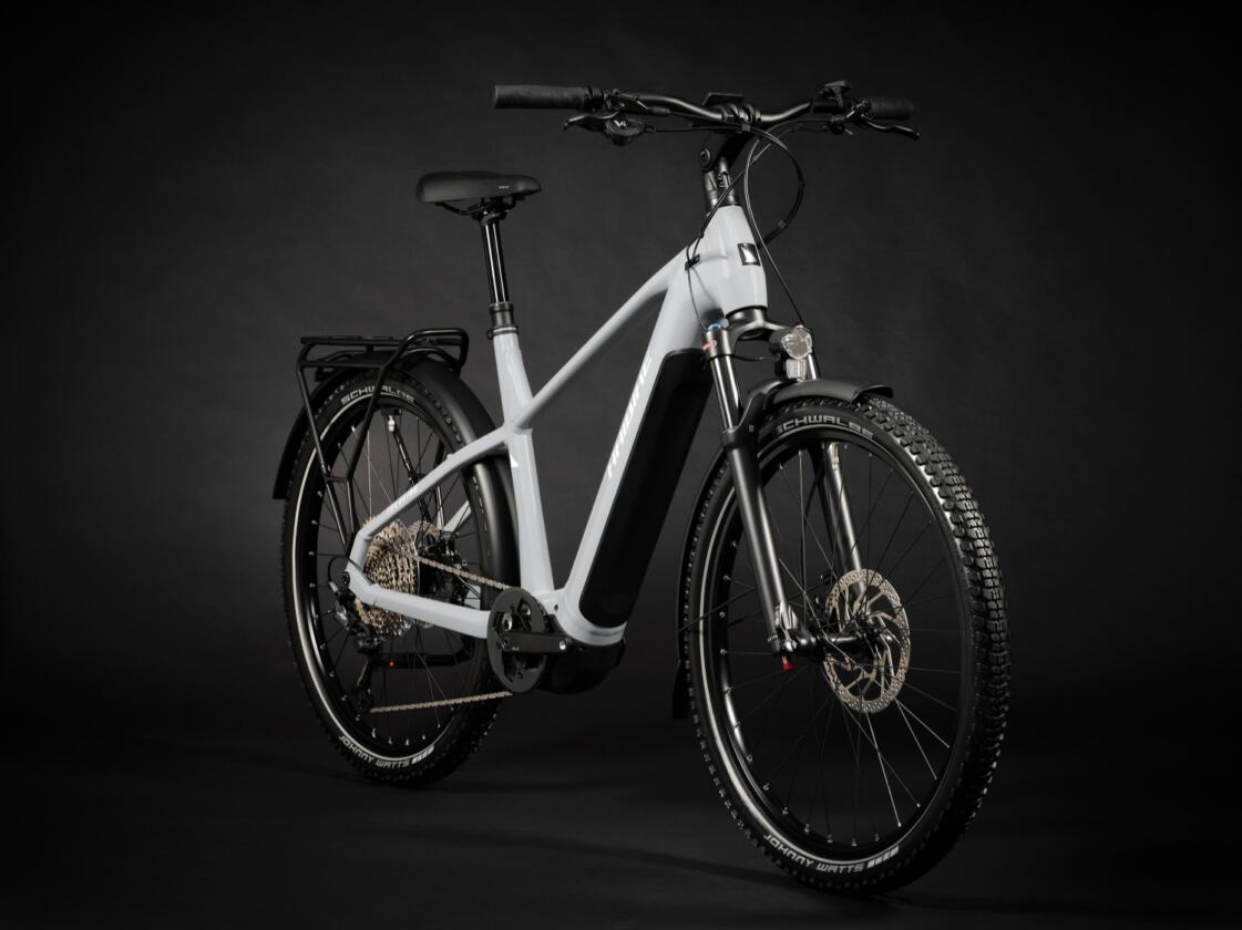 Haibike Trekking 7 i720