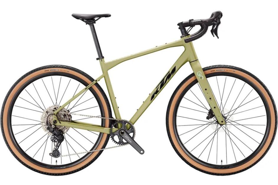 KTM Gravelator 25