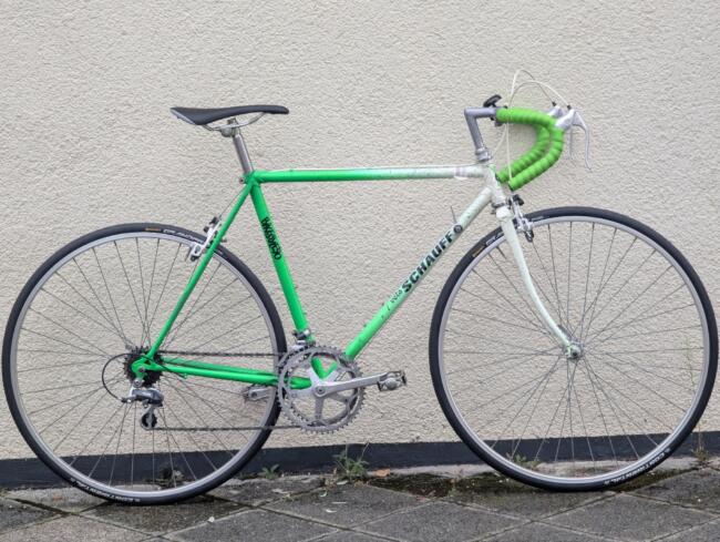 Schauff Schauff Rennrad