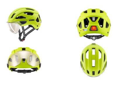 Stride Visor