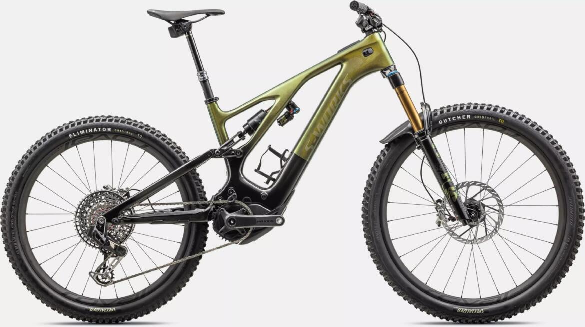 Specialized S-Works Levo G3