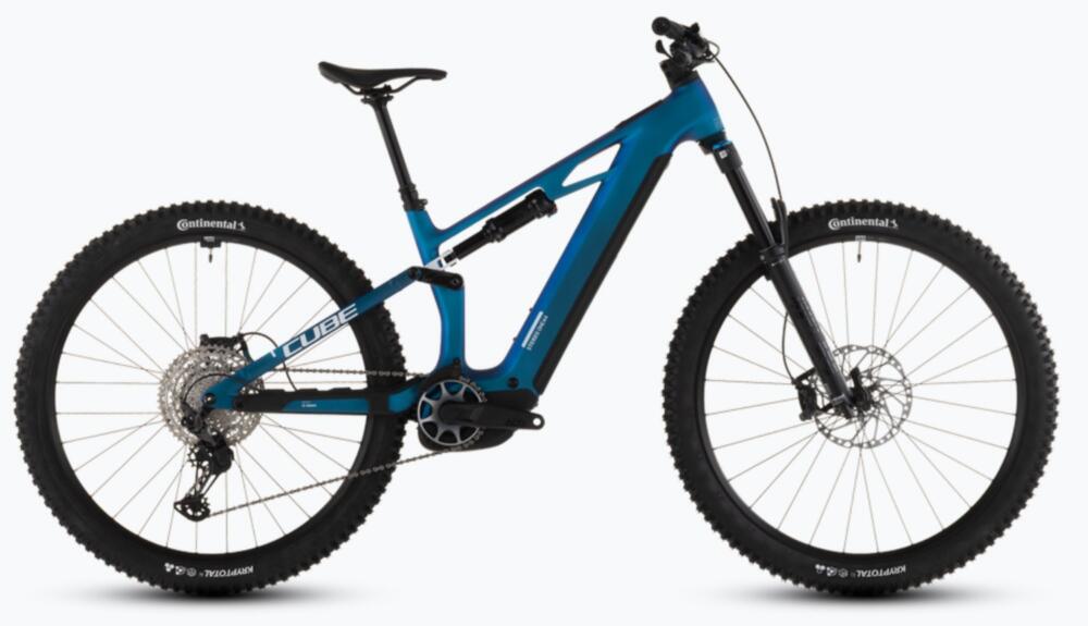 Cube Stereo Hybrid ONE44 HPC SLX 800