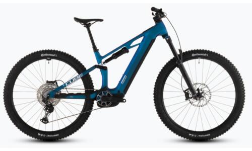 Cube Stereo Hybrid ONE44 HPC SLX 800