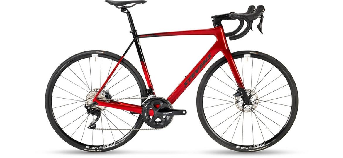 Stevens Izoard Pro Disc Custom Made Var2