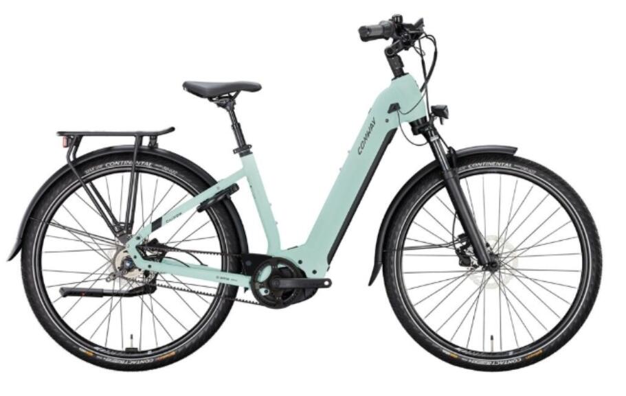 Conway Cairon T 4.5 Gates Riemenantrieb