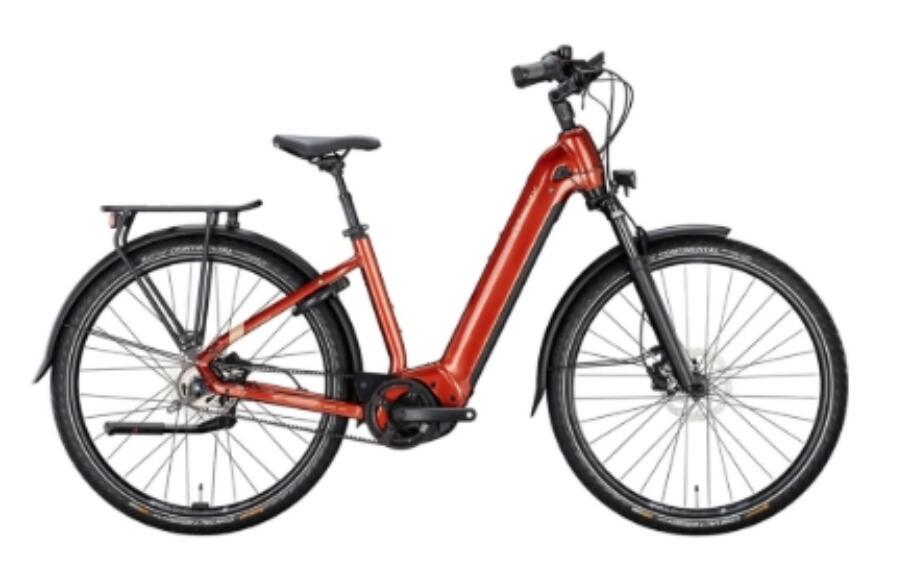 Conway Cairon T 4.5 Gates Riemenantrieb