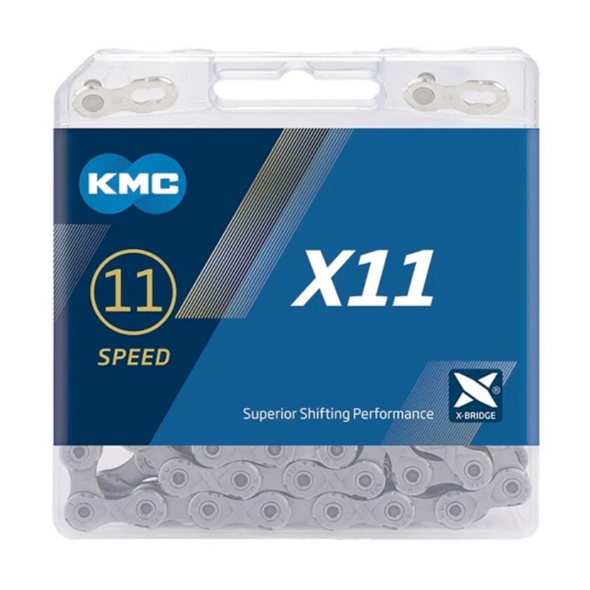 KMC Fahrrad Kette X11 11-fach