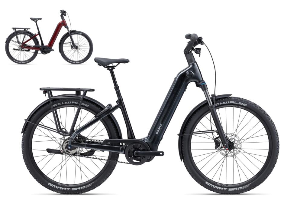 GIANT Anytour X E+ 2