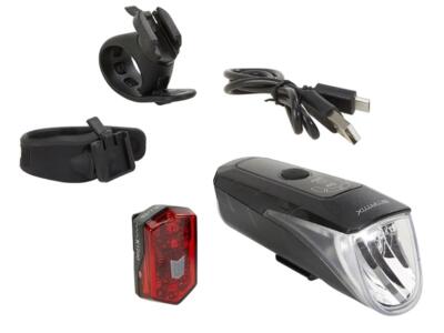 Matrix LED Akkuleuchten Set 70 LUX BLS 27