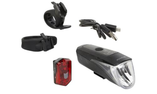 Matrix LED Akkuleuchten Set 70 LUX BLS 27