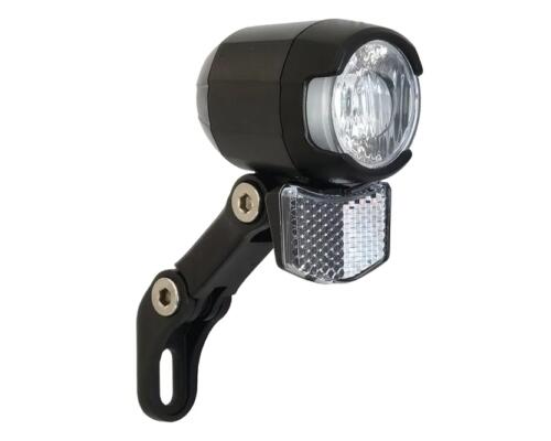 Matrix E-Bike LED Scheinwerfer Shiny E-Bike 50 LUX FL500