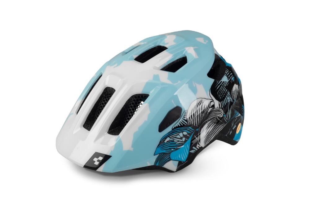 Cube - Helm TALOK (white) MIPS-